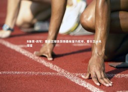 B体育-改写：爱尔兰球员获得最有潜力奖项，爱尔兰十大球星